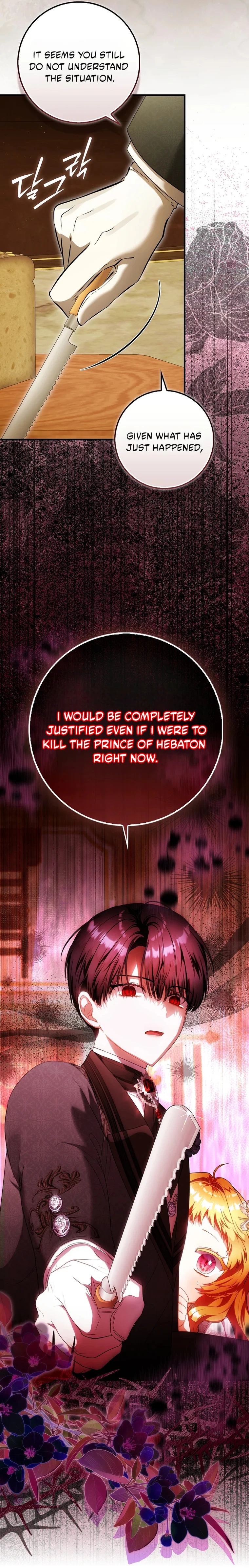 The Baby Fairy Is a Villainess Chapter 57 page 18