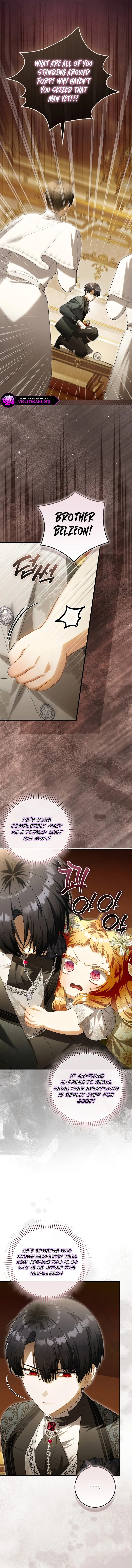 The Baby Fairy Is a Villainess Chapter 58 page 2