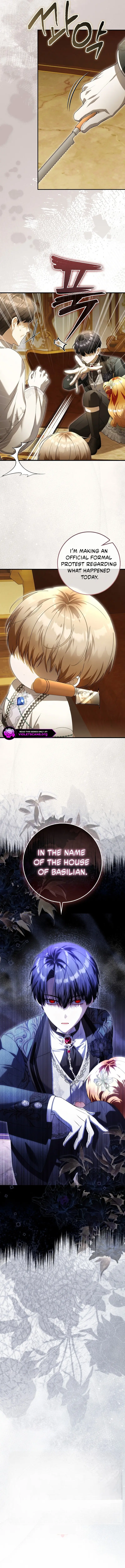 The Baby Fairy Is a Villainess Chapter 58 page 3