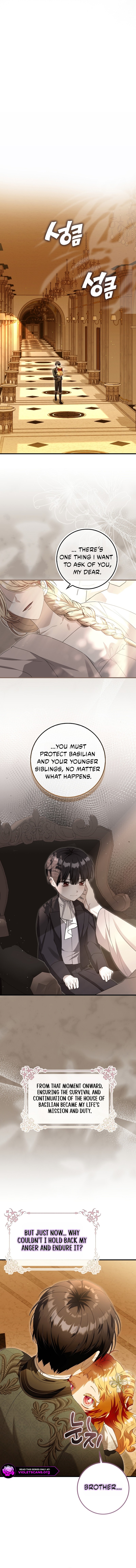 The Baby Fairy Is a Villainess Chapter 58 page 4