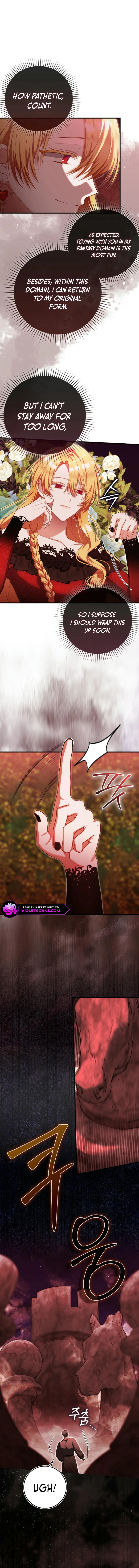 The Baby Fairy Is a Villainess Chapter 10 page 5