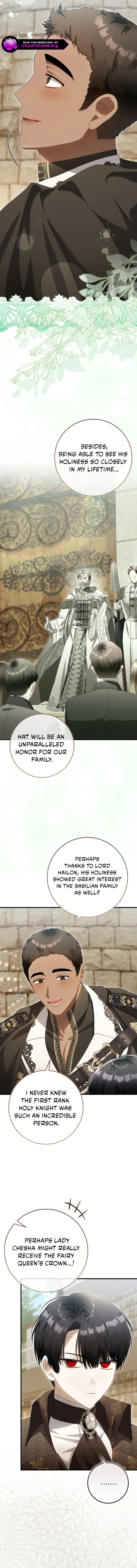 The Baby Fairy Is a Villainess Chapter 55 page 2