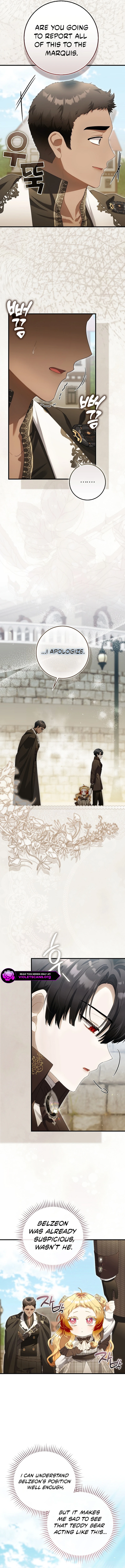 The Baby Fairy Is a Villainess Chapter 55 page 3