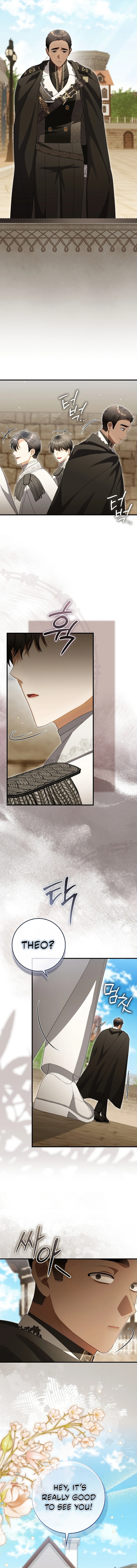 The Baby Fairy Is a Villainess Chapter 55 page 4