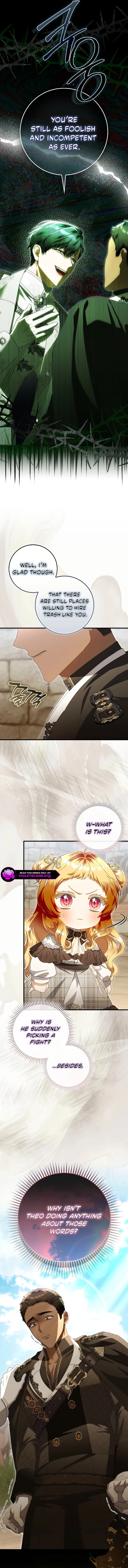 The Baby Fairy Is a Villainess Chapter 55 page 6