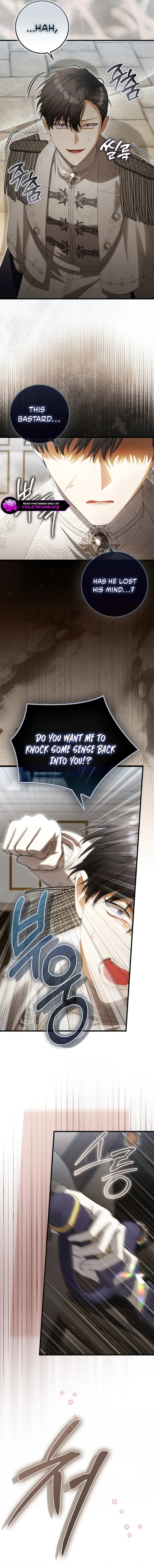 The Baby Fairy Is a Villainess Chapter 55 page 17