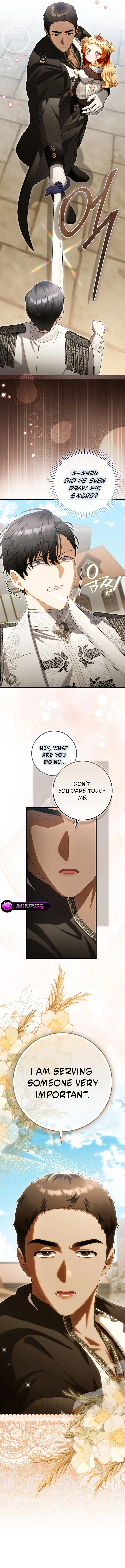 The Baby Fairy Is a Villainess Chapter 55 page 18