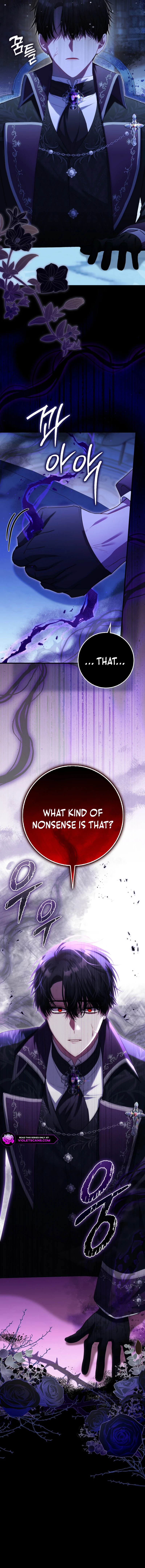 The Baby Fairy Is a Villainess Chapter 33 page 2