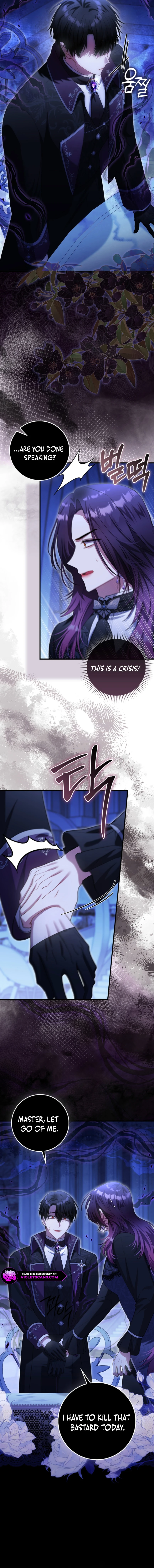 The Baby Fairy Is a Villainess Chapter 33 page 4