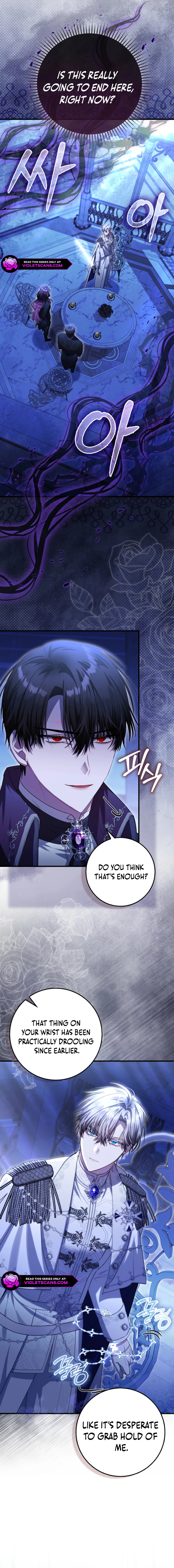 The Baby Fairy Is a Villainess Chapter 33 page 7