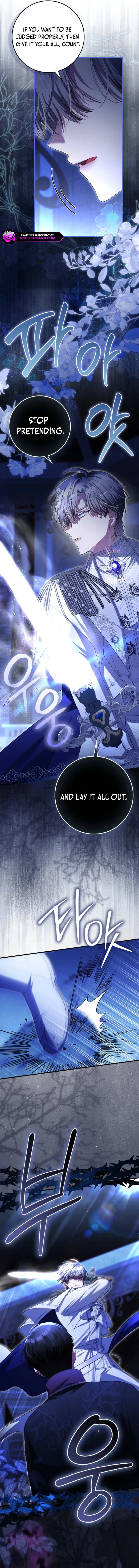 The Baby Fairy Is a Villainess Chapter 33 page 8