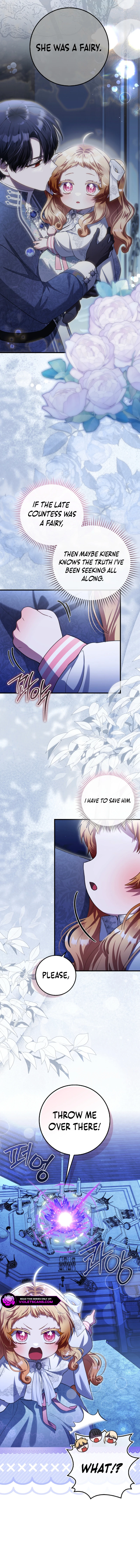 The Baby Fairy Is a Villainess Chapter 33 page 12