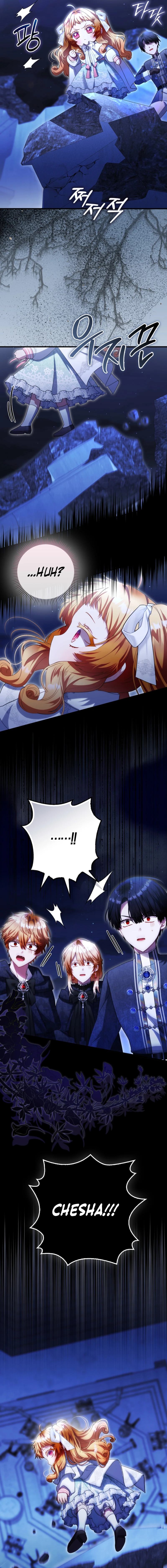 The Baby Fairy Is a Villainess Chapter 33 page 15