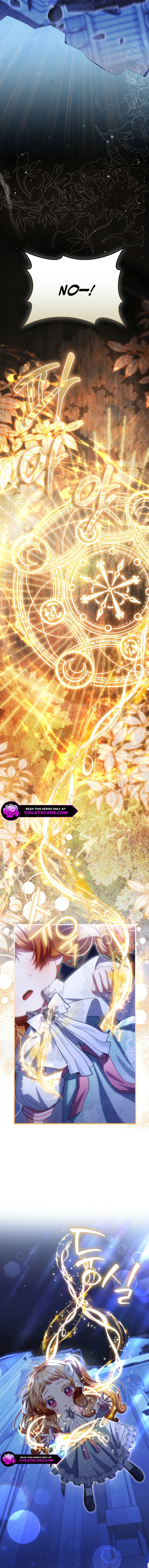 The Baby Fairy Is a Villainess Chapter 33 page 16