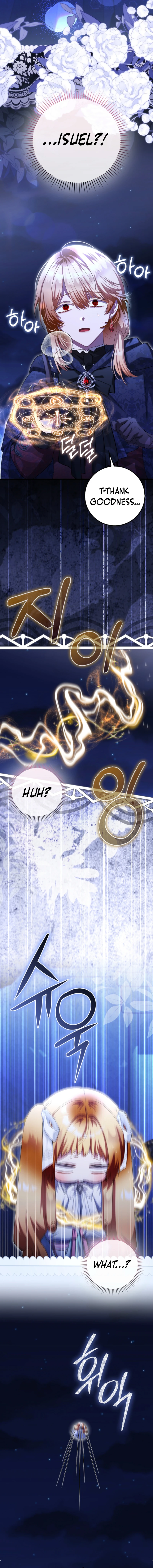 The Baby Fairy Is a Villainess Chapter 33 page 17
