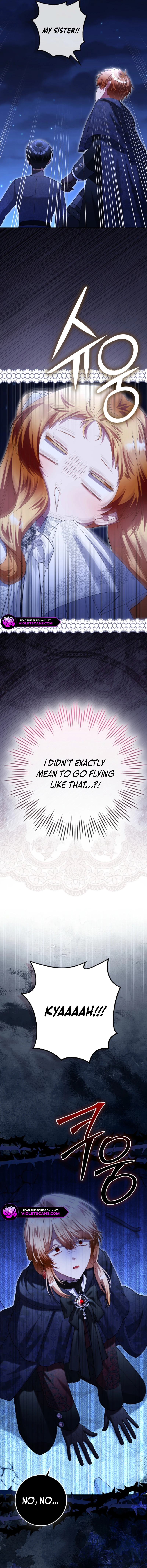 The Baby Fairy Is a Villainess Chapter 33 page 18