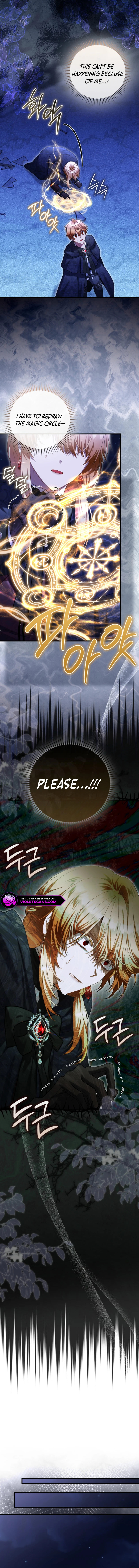 The Baby Fairy Is a Villainess Chapter 33 page 19