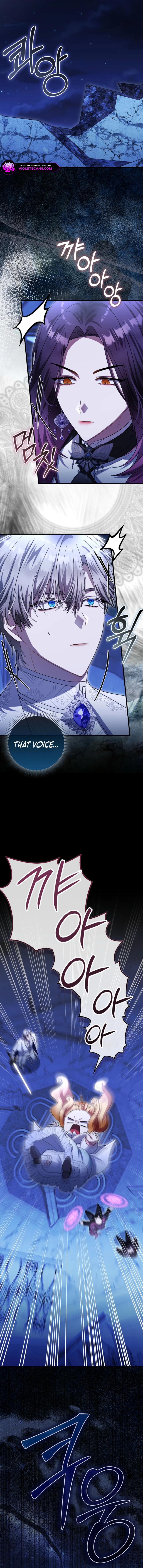 The Baby Fairy Is a Villainess Chapter 33 page 20