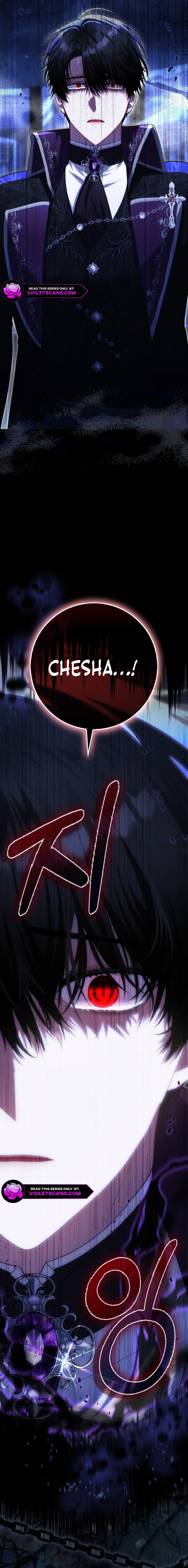 The Baby Fairy Is a Villainess Chapter 33 page 21
