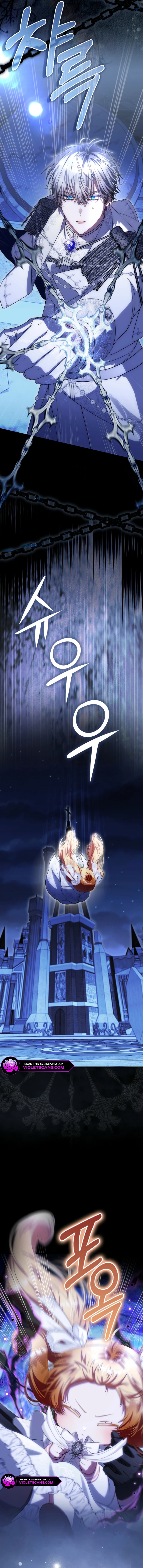 The Baby Fairy Is a Villainess Chapter 33 page 22