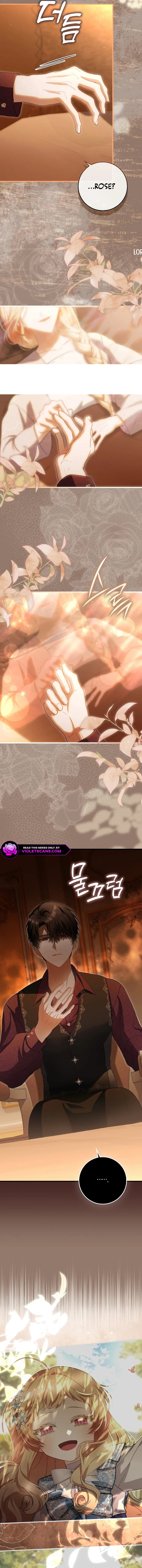 The Baby Fairy Is a Villainess Chapter 25 page 2