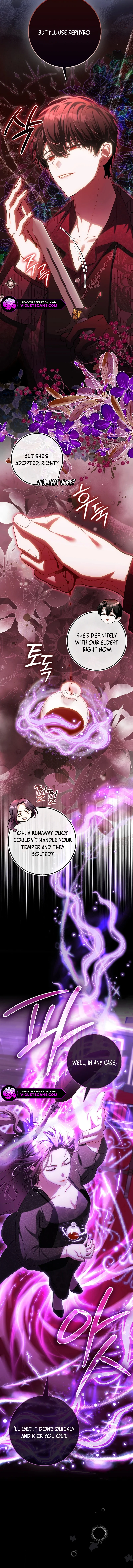 The Baby Fairy Is a Villainess Chapter 25 page 10