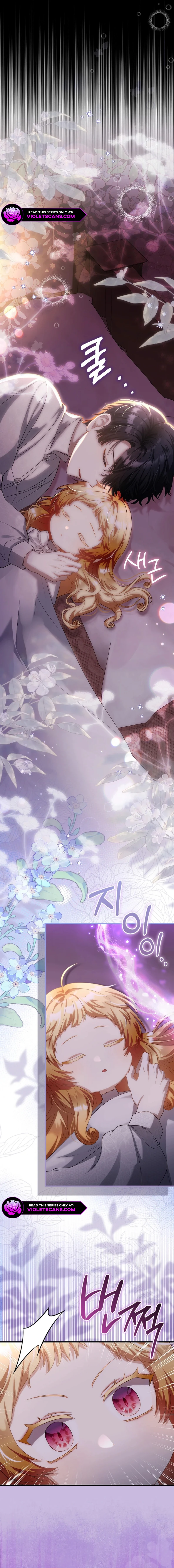 The Baby Fairy Is a Villainess Chapter 25 page 11