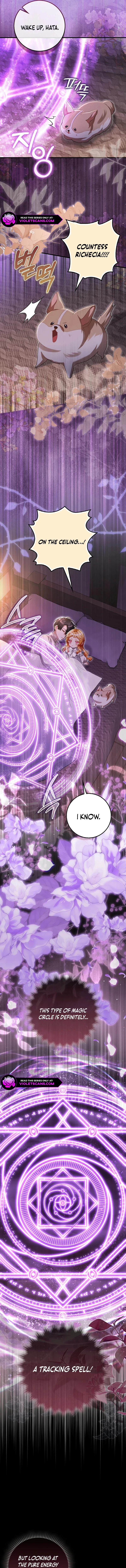 The Baby Fairy Is a Villainess Chapter 25 page 12
