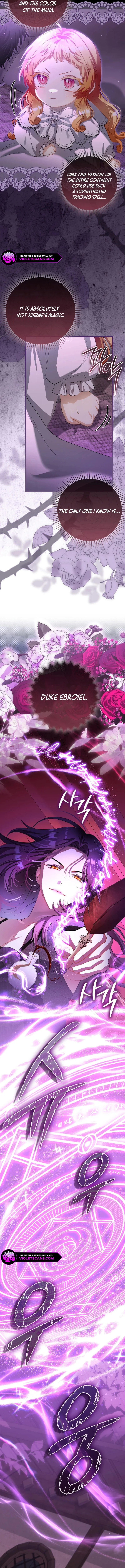 The Baby Fairy Is a Villainess Chapter 25 page 13
