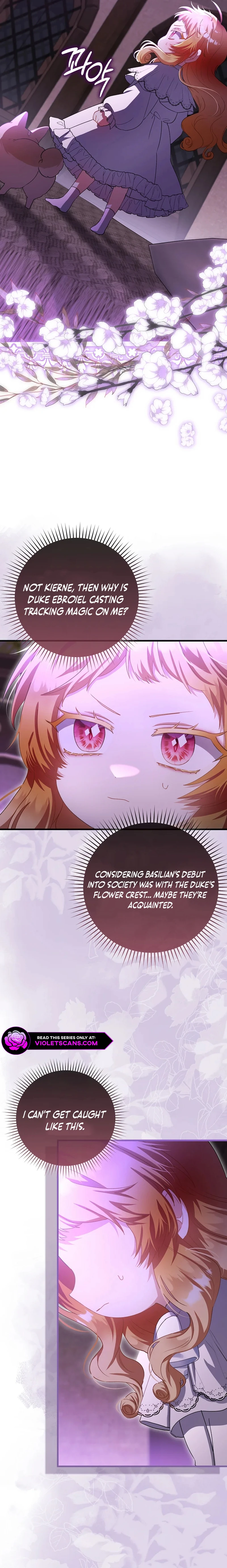 The Baby Fairy Is a Villainess Chapter 25 page 14