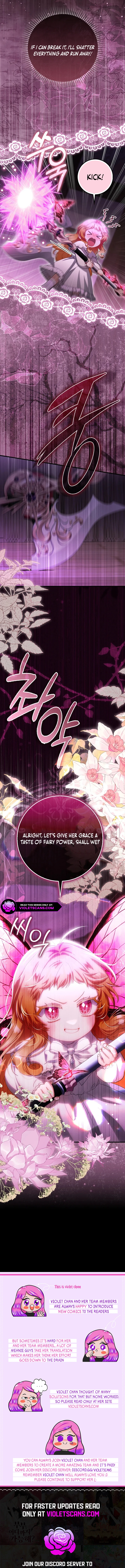 The Baby Fairy Is a Villainess Chapter 25 page 17