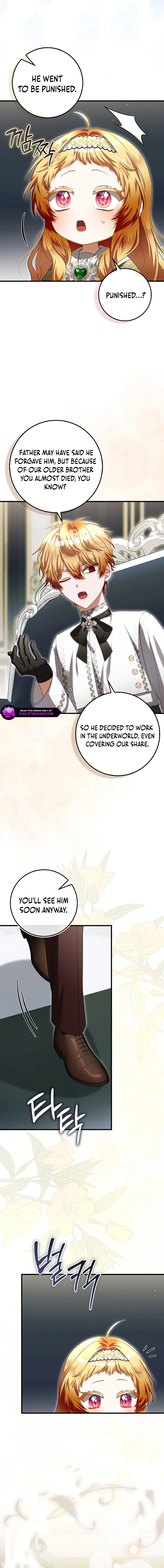 The Baby Fairy Is a Villainess Chapter 39 page 3