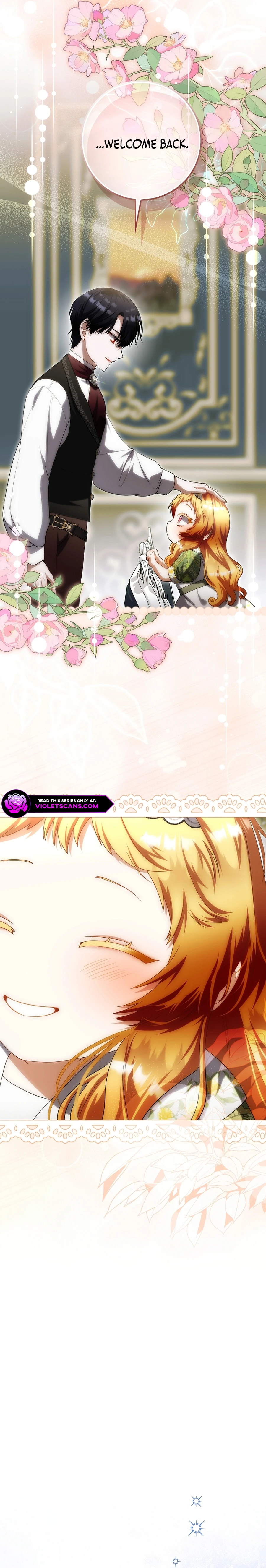 The Baby Fairy Is a Villainess Chapter 39 page 5