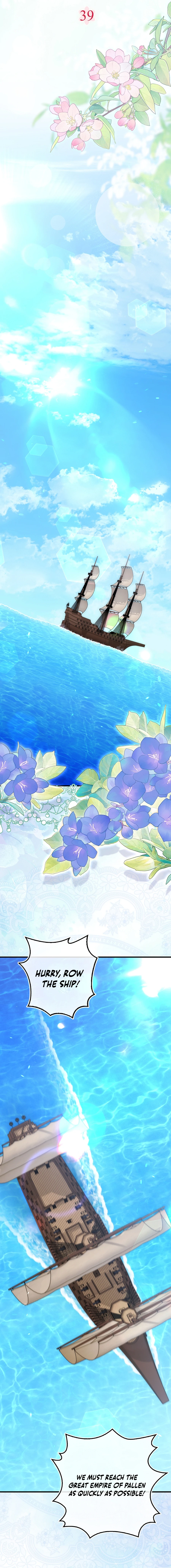 The Baby Fairy Is a Villainess Chapter 39 page 8