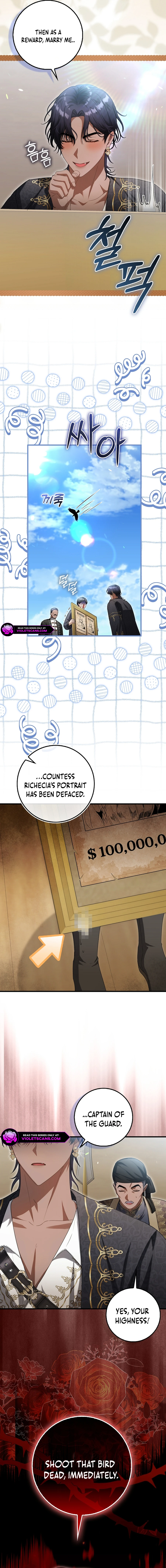 The Baby Fairy Is a Villainess Chapter 39 page 10