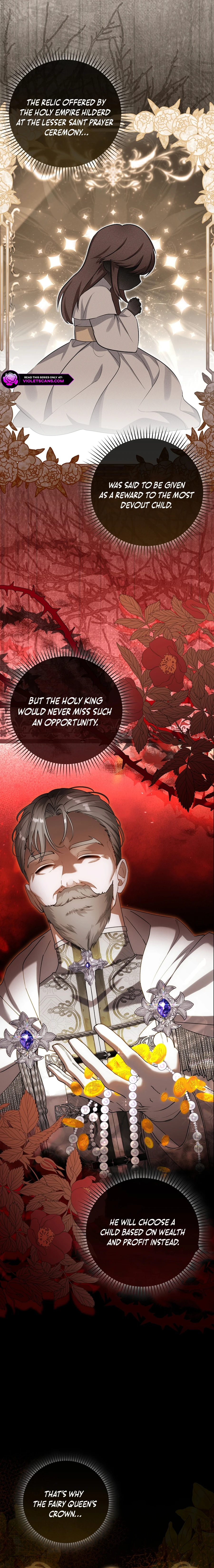 The Baby Fairy Is a Villainess Chapter 39 page 13