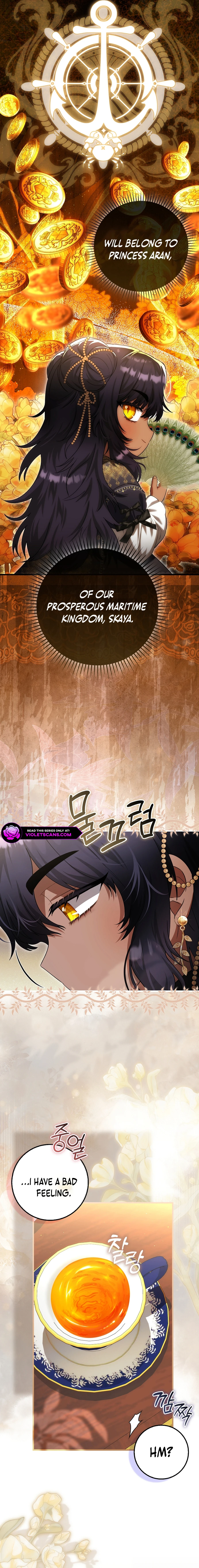 The Baby Fairy Is a Villainess Chapter 39 page 14