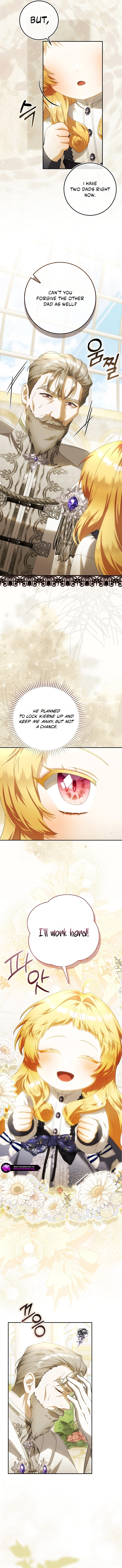 The Baby Fairy Is a Villainess Chapter 69 page 3