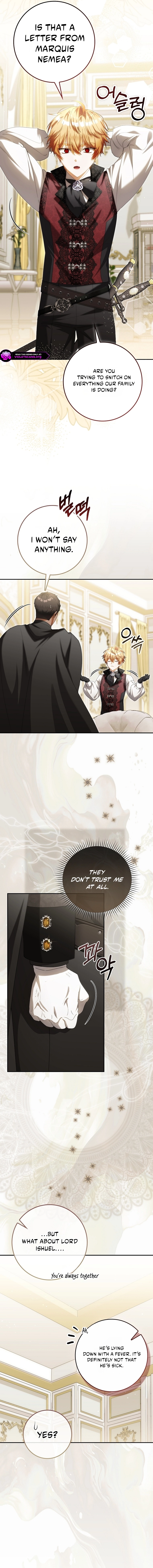 The Baby Fairy Is a Villainess Chapter 69 page 7