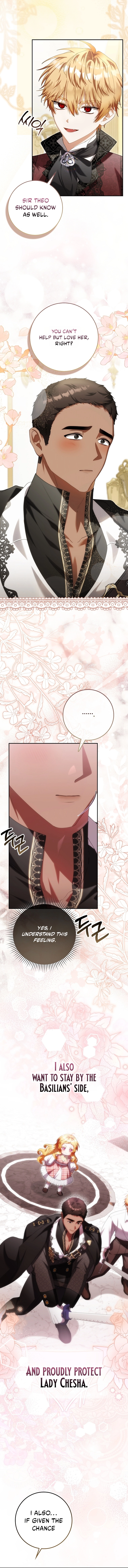 The Baby Fairy Is a Villainess Chapter 69 page 9