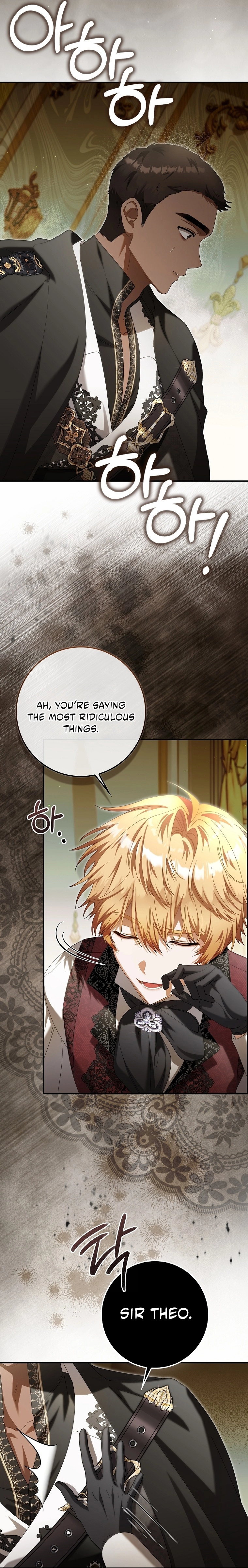 The Baby Fairy Is a Villainess Chapter 69 page 11
