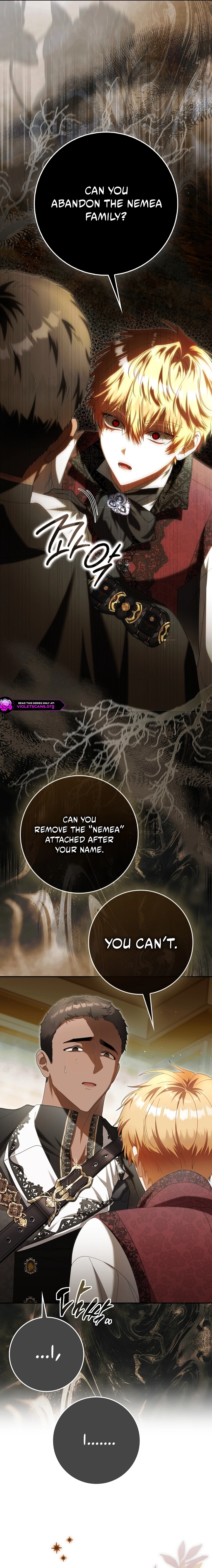 The Baby Fairy Is a Villainess Chapter 69 page 12