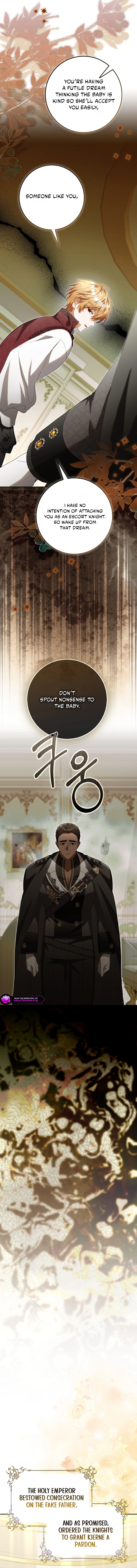 The Baby Fairy Is a Villainess Chapter 69 page 13