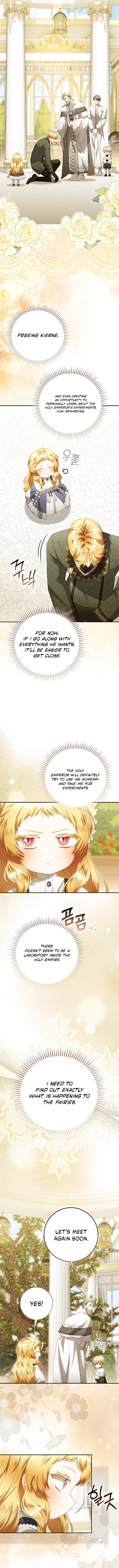 The Baby Fairy Is a Villainess Chapter 69 page 14
