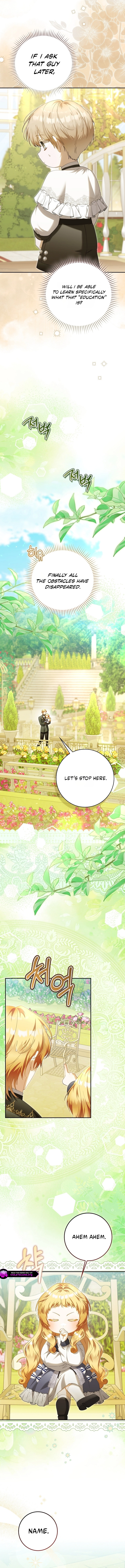The Baby Fairy Is a Villainess Chapter 69 page 15