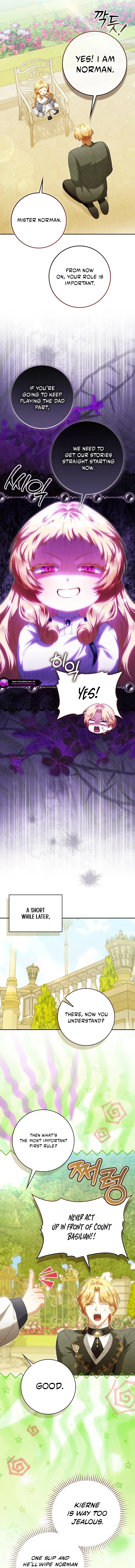 The Baby Fairy Is a Villainess Chapter 69 page 16