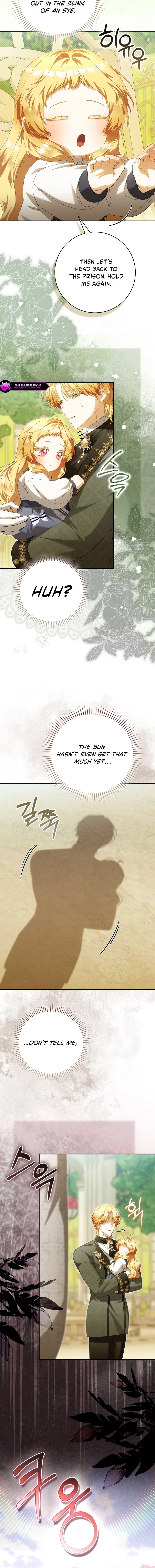 The Baby Fairy Is a Villainess Chapter 69 page 17