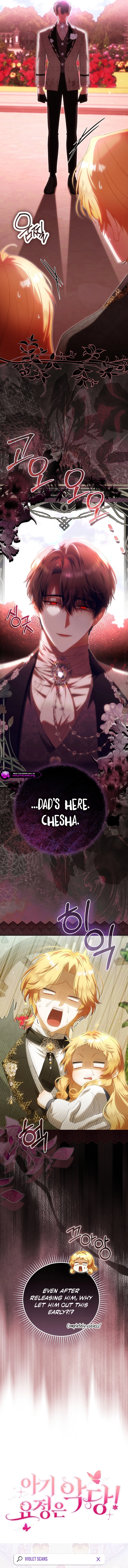 The Baby Fairy Is a Villainess Chapter 69 page 18