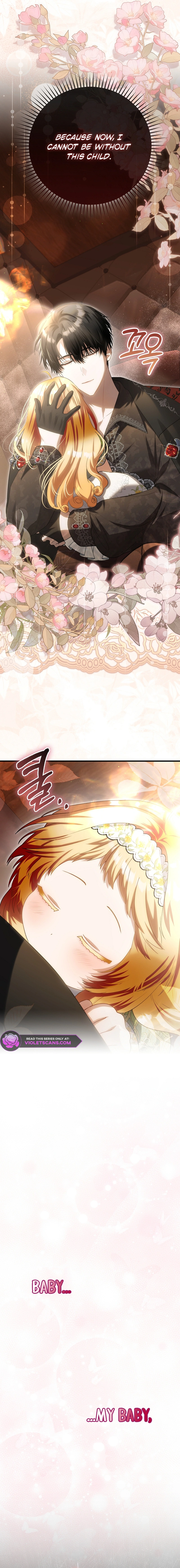 The Baby Fairy Is a Villainess Chapter 38 page 13