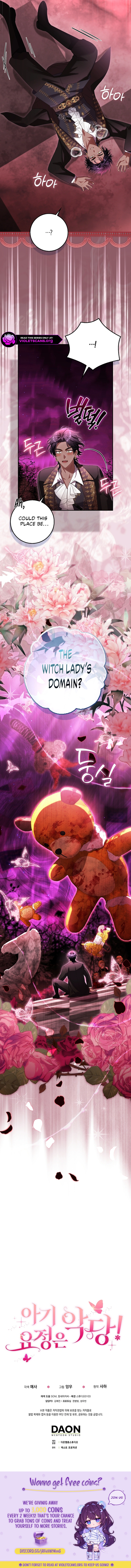The Baby Fairy Is a Villainess Chapter 45 page 13
